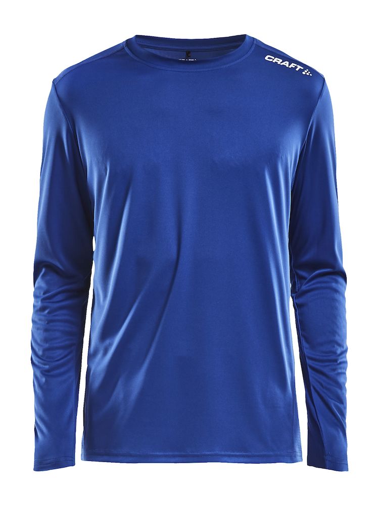 Craft - RUSH LS TEE, Herre 